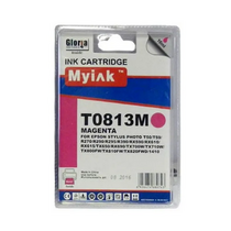 Картридж Epson T0813/ T0823 Magenta MyInk 16ml Dye (R270/ 390/ RX590/ TX700/ 1410)