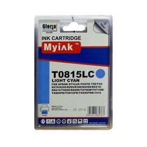 Картридж Epson TT0815/ T0825 Light Cyan MyInk 16ml Dye (R270/ 390/ RX590/ TX700/ 1410)