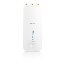 Радиоустройство Ubiquiti Rocket 2AC Prism (2.4 ГГц, PtP/ PtMP, airMAX ac, 2x RP-SMA, фильтры airPrism, GPS Sync)