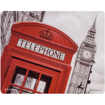 Коврик для мыши Defender Journey 240x190x0.4 мм (50415)