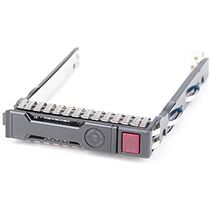 Салазки для установки 2.5" Drive Tray HP DL160 DL360 DL380 G8 (651687-001)