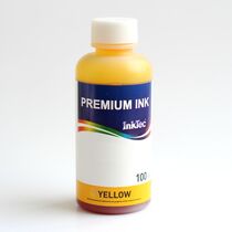 Чернила HP (H4973-100MM) CD974AE  Yellow, Dye, 1л, InkTec