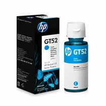Чернила HP M0H54AE (GT52) Cyan ProfiLine (GT5810/ GT5820/ GT5822/ InkTank 110/ 115/ 310/ 315/ 319/ 410/ 415/ 419)