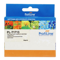 Картридж Epson T1634 Yellow ProfiLine (WorkForce 2010/ 2510/ 2520/ 2530/ 2540/ 2630/ 2650/ 2660)