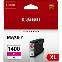 Картридж Canon PGI-1400XLM Magenta MyInk (12ml, Pigment) (MAXIFY МВ2040/ МВ2340)