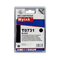 Картридж Epson T0731N Black MyInk 11,4ml Pigment (St C79/ CX3900/ 4900/ 5900)