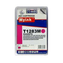 Картридж Epson T1283 Magenta MyInk 7 ml, Pigment (St S22/ SX125/ Office BX305)