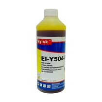 Чернила EPSON (T0814/ T0824/ T0804) St Photo T10/ T50/ P50/ R200/ R270/ RX590 (1л, yellow, Dye) EI-Y504-D MyInk