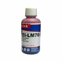 Чернила EPSON (T6736) L800/ L1800 (100мл, light magenta Dye) EI-LM76 MyInk