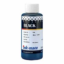 Чернила Canon (100мл, black, Dye, универсальные) CIMB-UAD; InkMate
