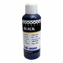 Чернила Canon PGI-520Bk (100мл, black, Dye) CIM-521A Ink-Mate