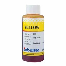 Чернила Canon CLI-426/ 526 (100мл, yellow, Dye) CIMB-720Y; InkMate