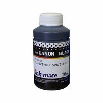 Чернила Canon CLI-426/ 526 (70мл, black, Dye) CIMB-720PB; InkMate