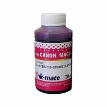 Чернила Canon CLI-426/ 526 (70мл, magenta, Dye) CIMB-720M; InkMate