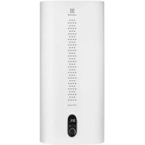 Водонагреватель накопительный универсальный Electrolux EWH 100 Royal Flash белый, объем: 80.1 - 150 л, мощность - 2 кВт, прямоугольная