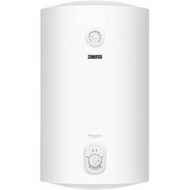 Водонагреватель накопительный вертикальный Zanussi ZWH/ S 80 Orfeus DH белый, объем: 80.1 - 150 л, мощность - 1.6 кВт, круглая