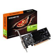 Видеокарта PCI-e: GeForce GT 1030 Gigabyte (2Gb, GDDR5, 64 bit, 1*DVI, 1*HDMI) GV-N1030D5-2GL