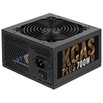 Блок питания 700 Вт AeroCool KCAS PLUS 700W (20+4 pin,4*6+2pin, 4*Molex, 7*Sata, 120 мм)