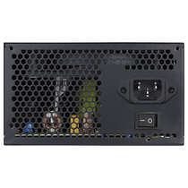 Блок питания 700 Вт AeroCool KCAS PLUS 700W (20+4 pin,4*6+2pin, 4*Molex, 7*Sata, 120 мм)