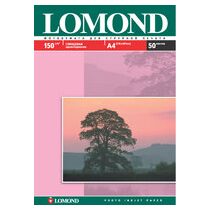 Фотобумага Lomond Photo Paper, односторонняя, глянцевая, А3+, (329х483 мм) 150 гр/ м2, 20л (0102026) для струйной печати