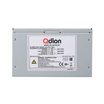 Блок питания 700 Вт FSP Qdion 80+ (20+4 pin,2*6+2pin, 3*Molex, 5*Sata, 120 мм)