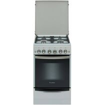 Купить Плита газовая GEFEST 5100-02 00068 серебристый (конфорок - 4, управления - кнопочное) в Симферополе, Севастополе, Крыму