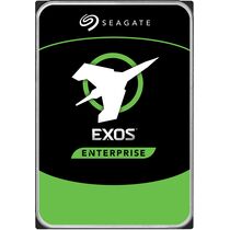 Жесткий диск HDD 3.5" SATA: 14000 ГБ Seagate Exos X16 [7200 rpm, 256 Мб, Sata 3 (6 Gbit/ s)] ST14000NM001G