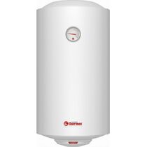 Водонагреватель накопительный вертикальный Thermex TitaniumHeat 50 V Slim белый, объем: 30.1 - 50 л, мощность - 1.5 кВт, круглая