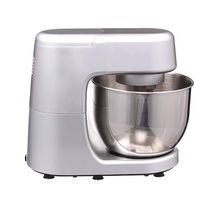 Купить Миксер планетарный Starwind SPM8183 серебристый (1600 Вт; скоростей - 6; обьем - 7 л; насадок - 3) в Симферополе, Севастополе, Крыму