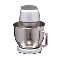 Купить Миксер планетарный Starwind SPM8183 серебристый (1600 Вт; скоростей - 6; обьем - 7 л; насадок - 3) в Симферополе, Севастополе, Крыму