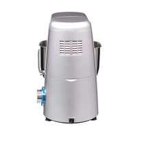 Купить Миксер планетарный Starwind SPM8183 серебристый (1600 Вт; скоростей - 6; обьем - 7 л; насадок - 3) в Симферополе, Севастополе, Крыму