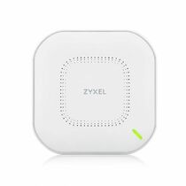 Точка доступа Zyxel NebulaFlex NWA210AX (2,4 + 5 ГГц; 2,4ГГц 575 Мбит/ с;5ГГц 2400 Мбит/ с;1хLAN