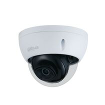 Видеокамера IP 2 Mp уличная Dahua купольная, f: 3.6 мм, 1920*1080, ИК: 30 м, антивандальная, карта до 256 Gb (DH-IPC-HDBW2230EP-S-0360B)