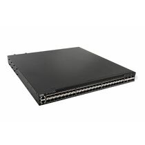 Управляемый коммутатор D-Link DXS-3610-54S (48х10GBase-X SFP+,6х100GBase-X QSFP) 3 уровня,2 источниками питания AC и 5 вентиляторами
