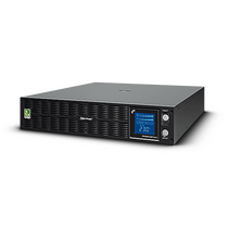 ИБП CyberPower PR1500ELCDRTXL2U 1500 ВА/ 1125 Вт, 10*IEC 320 C13 (компьютерный), AVR, RS-232, USB