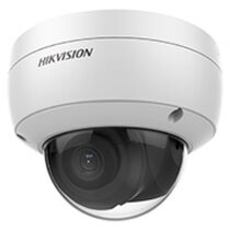 Видеокамера IP 4 Mp уличная Hikvision купольная, f: 2.8 мм, 2688*1520, ИК: 30 м, антивандальная, карта до 256 Gb (DS-2CD2143G2-IS (2.8 mm))