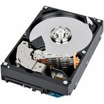 Жесткий диск HDD 3.5" SAS: 4000 Гб Toshiba MG08 [7200 rpm, 256 Мб, Sas] MG08SDA400E