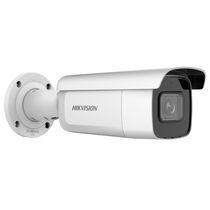 Видеокамера IP 8 Mp уличная Hikvision цилиндрическая, f: 2.8-12 мм, 3840*2160, ИК: 60 м, карта до 256 Gb (DS-2CD2683G2-IZS (2.8-12 mm))