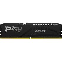 Модуль памяти DDR5-5200МГц 16Гб  Kingston Fury Beast комплект CL40 1.25 В (KF552C40BB-16)