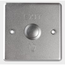 Кнопка выхода механическая Hikvision (DS-K7P01)