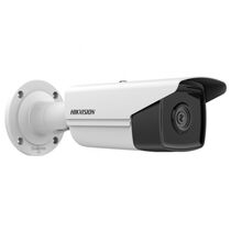 Видеокамера IP 8 Mp уличная Hikvision цилиндрическая, f: 2.8 мм, 3840*2160, ИК: 60 м, карта до 256 Gb (DS-2CD2T83G2-2I (2.8 mm))