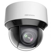 Видеокамера IP 2 Mp уличная Hikvision купольная, f: 4.8-120 мм, 1920*1080, ИК: 50 м, антивандальная, карта до 256 Gb, поворотная (DS-2DE4A225IW-DE (S6