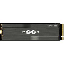 Твердотельный накопитель SSD 2280 M.2: 1000 ГБ SiliconPower XD80