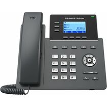 Телефон IP GrandStream GRP-2603 черный