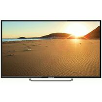 Телевизор 40" POLARLINE 40PL51TC Full HD, 50 Гц, тюнер DVB-T/ T2/ C, HDMI х3, USB х2, 20 Вт,  чёрный