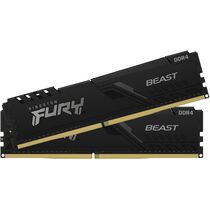 Модуль памяти DDR4-3200МГц 8Гб  Kingston KF432C16BBK2/ 8