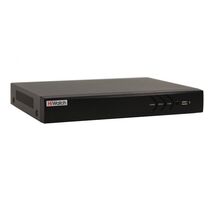 Видеорегистратор мультиформатный 4-канальный HiWatch HDD до 10Tb (DS-H204UA(C))