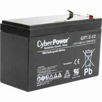 АКБ 12 V 7.2 Ah CyberPower Standart series, (RC 12-7.2) для использования в ИБП.