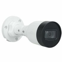 Видеокамера IP 2 Mp уличная EZ-IP цилиндрическая, f: 2.8 мм, 1920*1080, ИК: 30 м (EZ-IPC-B1B20P-0280B)