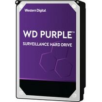 Жесткий диск HDD 3.5" SATA: 4000 Гб WD Purple WD42PURZ